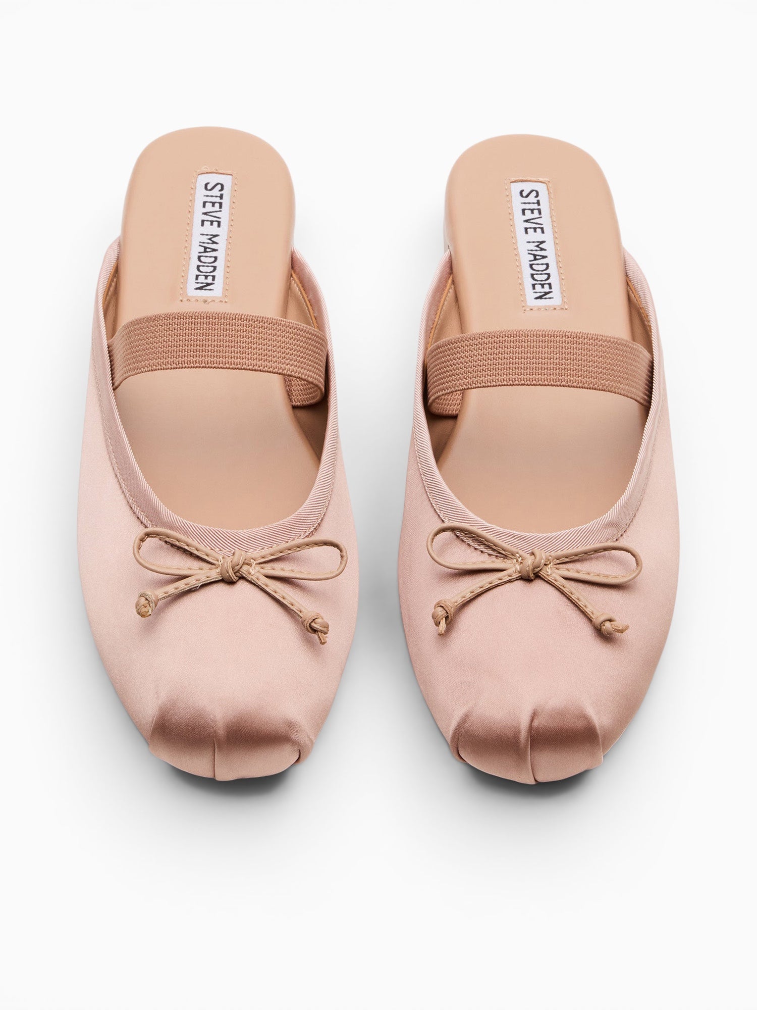 Cutsey Blush Satin Pink / 5 / M