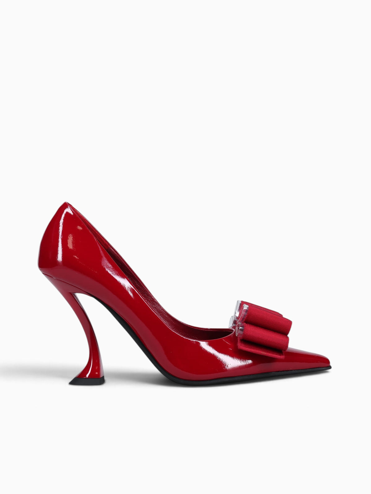Pardon Red Cow Leather Red / 5 / M