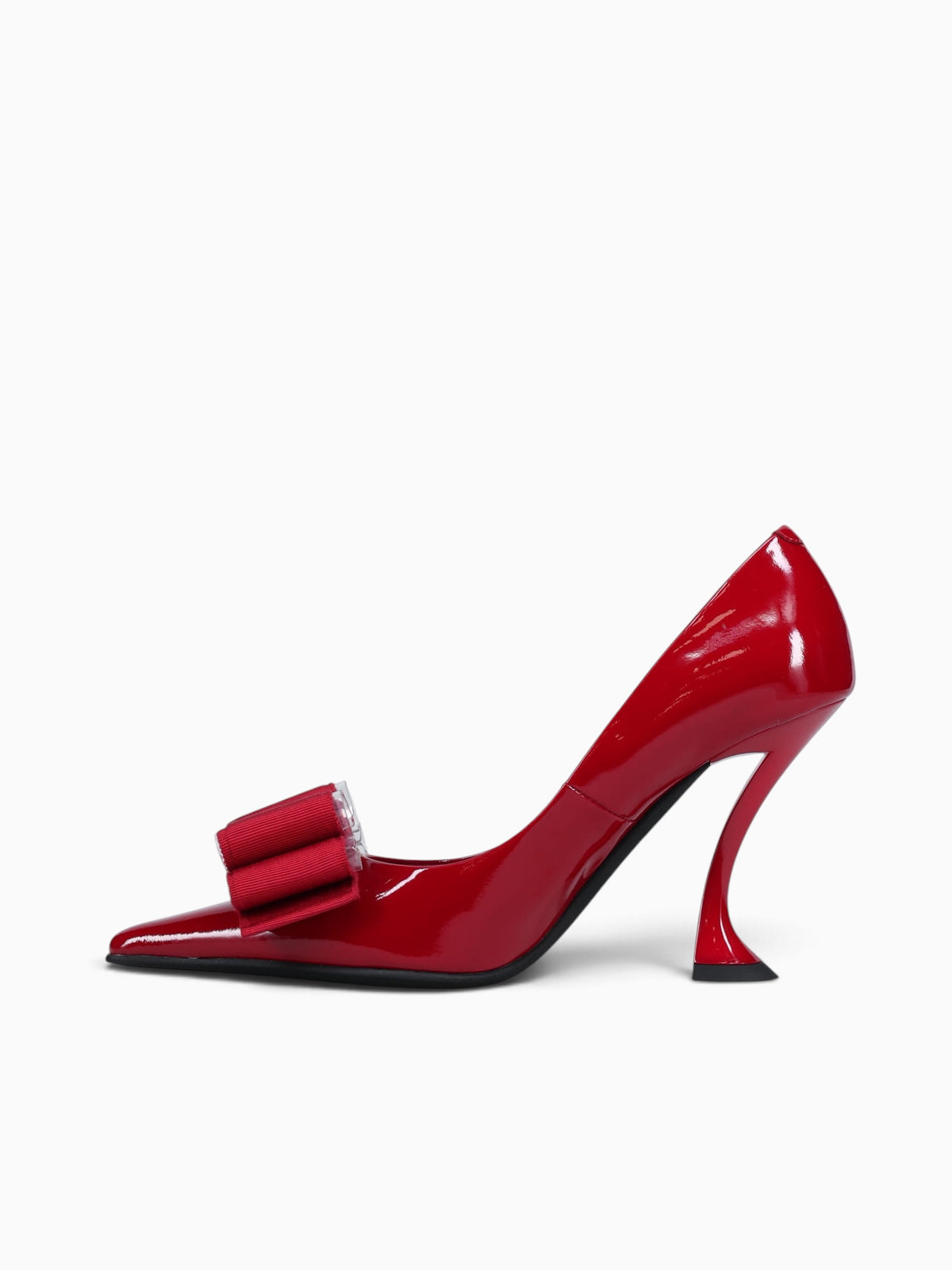 Pardon Red Cow Leather Red / 5 / M