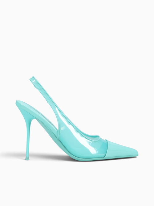 Puckerv Mint Light Green / 5 / M