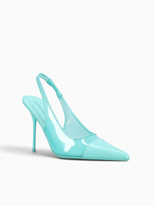 Puckerv Mint Light Green / 5 / M