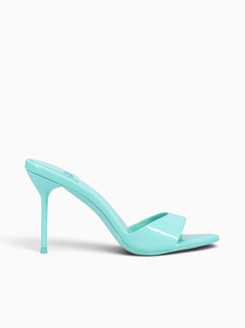 Cesoire Mint Cow Leather Light Green / 5 / M