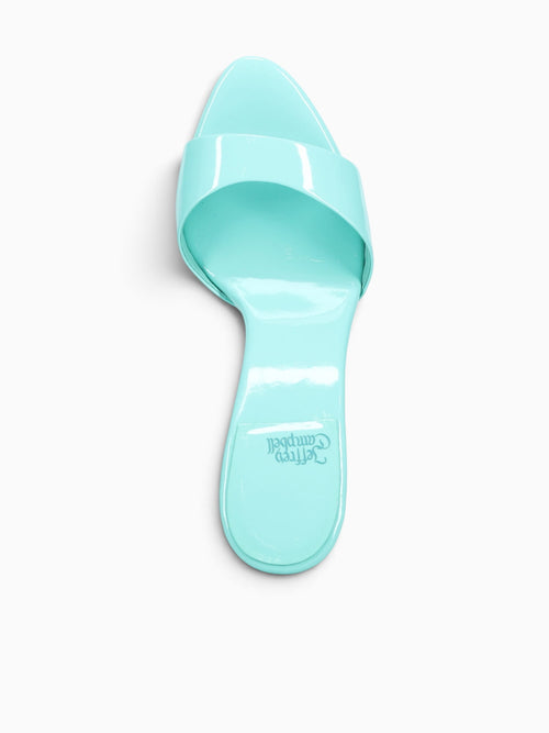 Cesoire Mint Cow Leather Light Green / 5 / M
