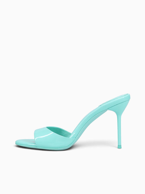 Cesoire Mint Cow Leather Light Green / 5 / M