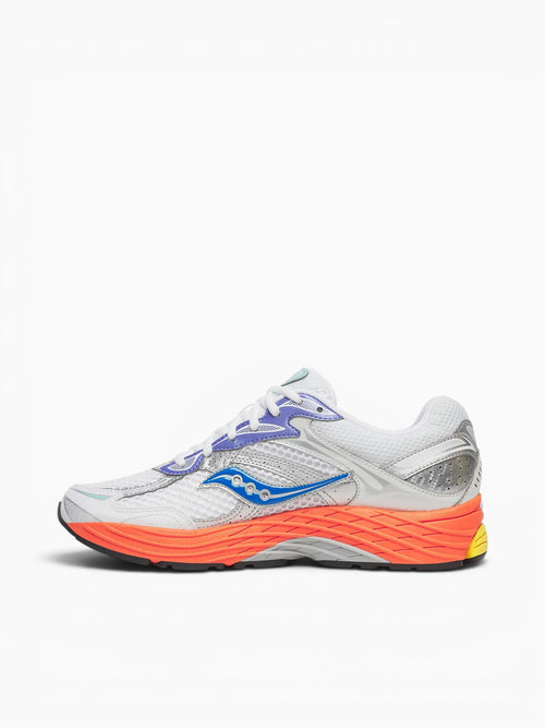 Progrid Omni 9 White Multi leather Mesh White / 8 / M
