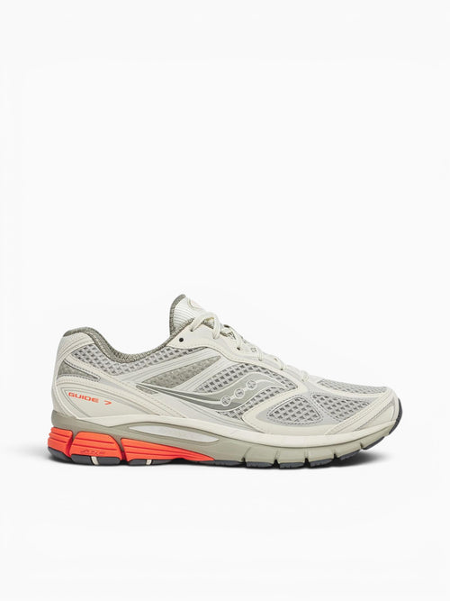 Progrid Guide 7 Tofu Fire leather Mesh Light Grey / 8 / M