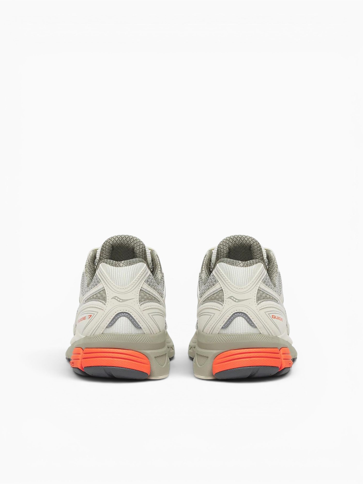 Progrid Guide 7 Tofu Fire leather Mesh Light Grey / 8 / M