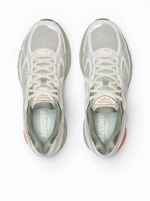 Progrid Guide 7 Tofu Fire leather Mesh Light Grey / 8 / M