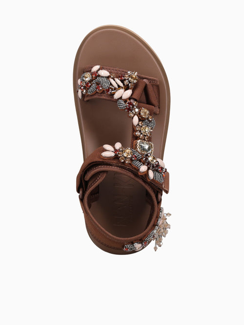 Eks01l Coffee Brown / 36 / M