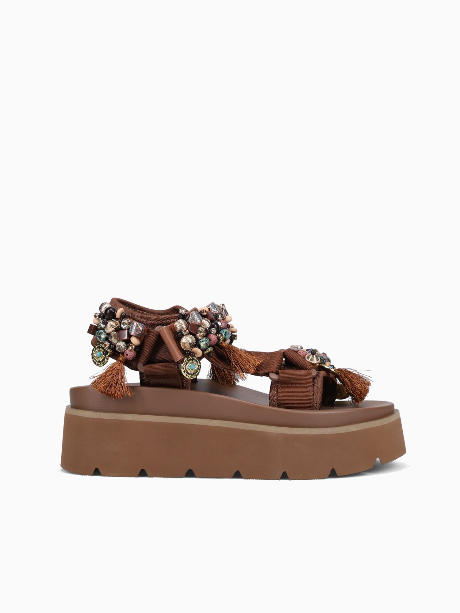 Eks05h Coffee Brown / 36 / M