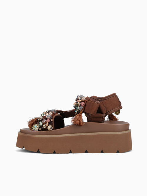 Eks05h Coffee Brown / 36 / M