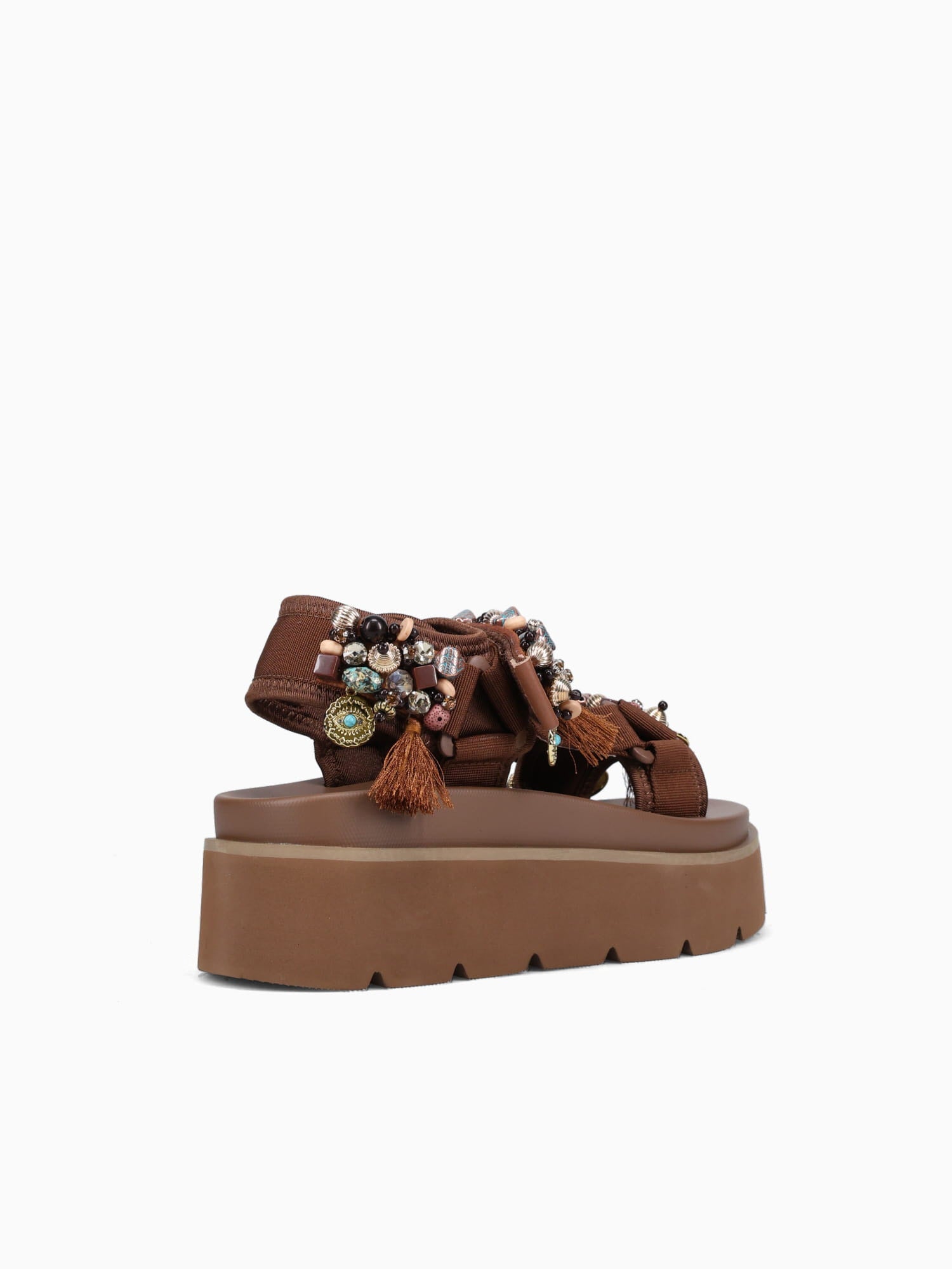 Eks05h Coffee Brown / 36 / M