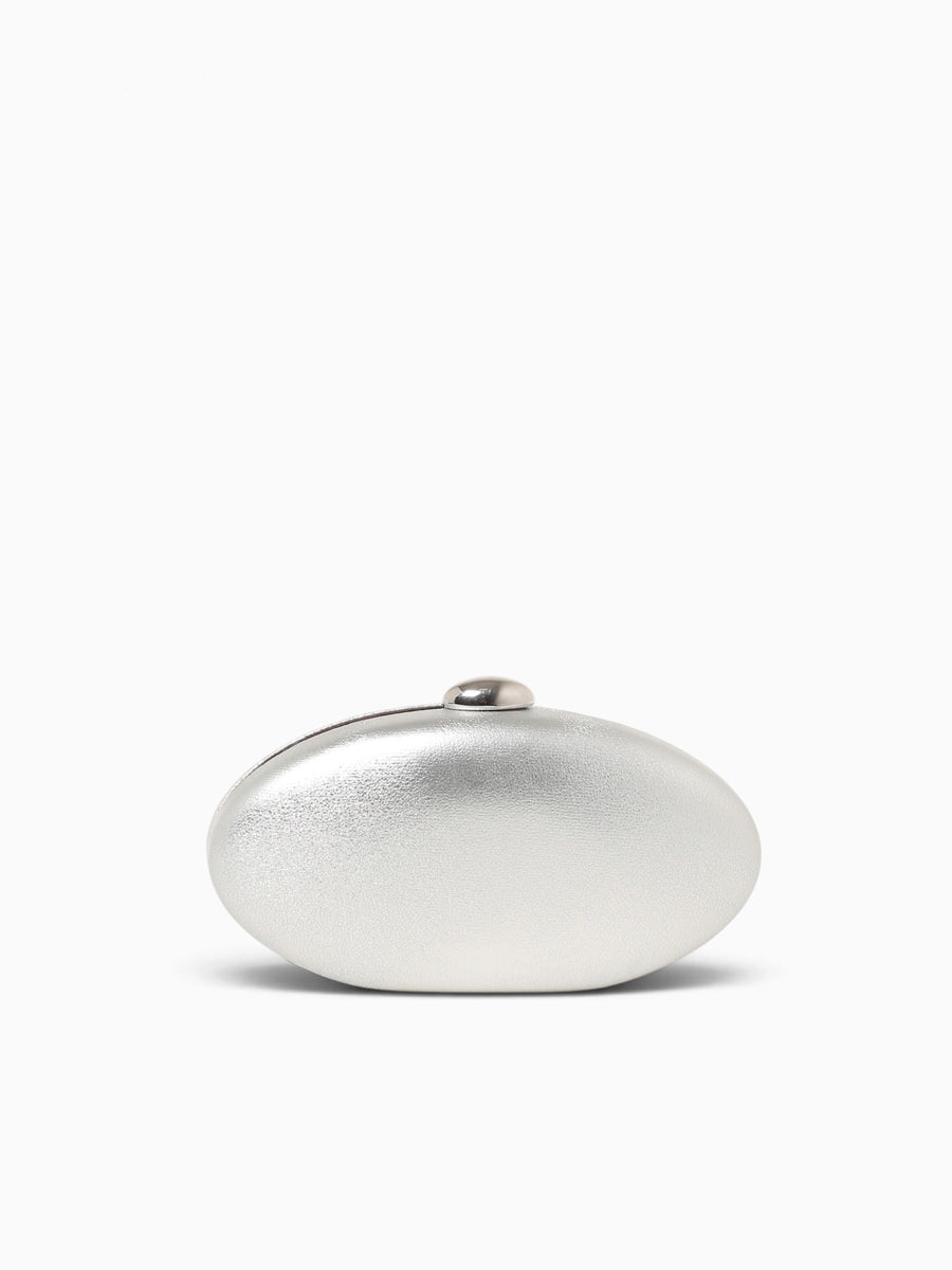 Isla Box Bag Silver Silver