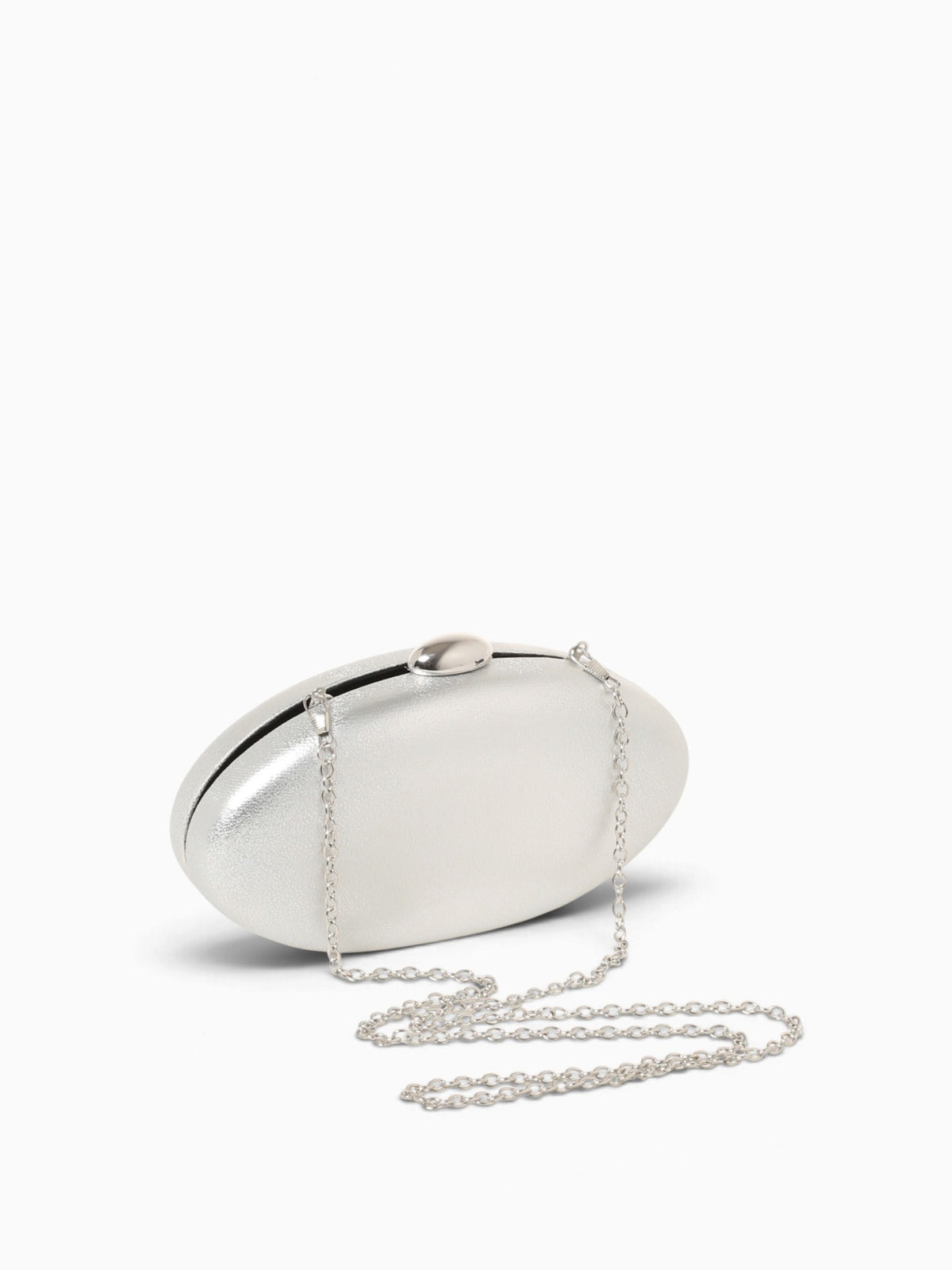Isla Box Bag Silver Silver
