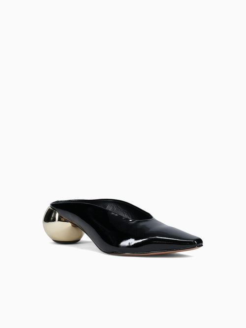 Saori Black Verniz Black / 5 / M