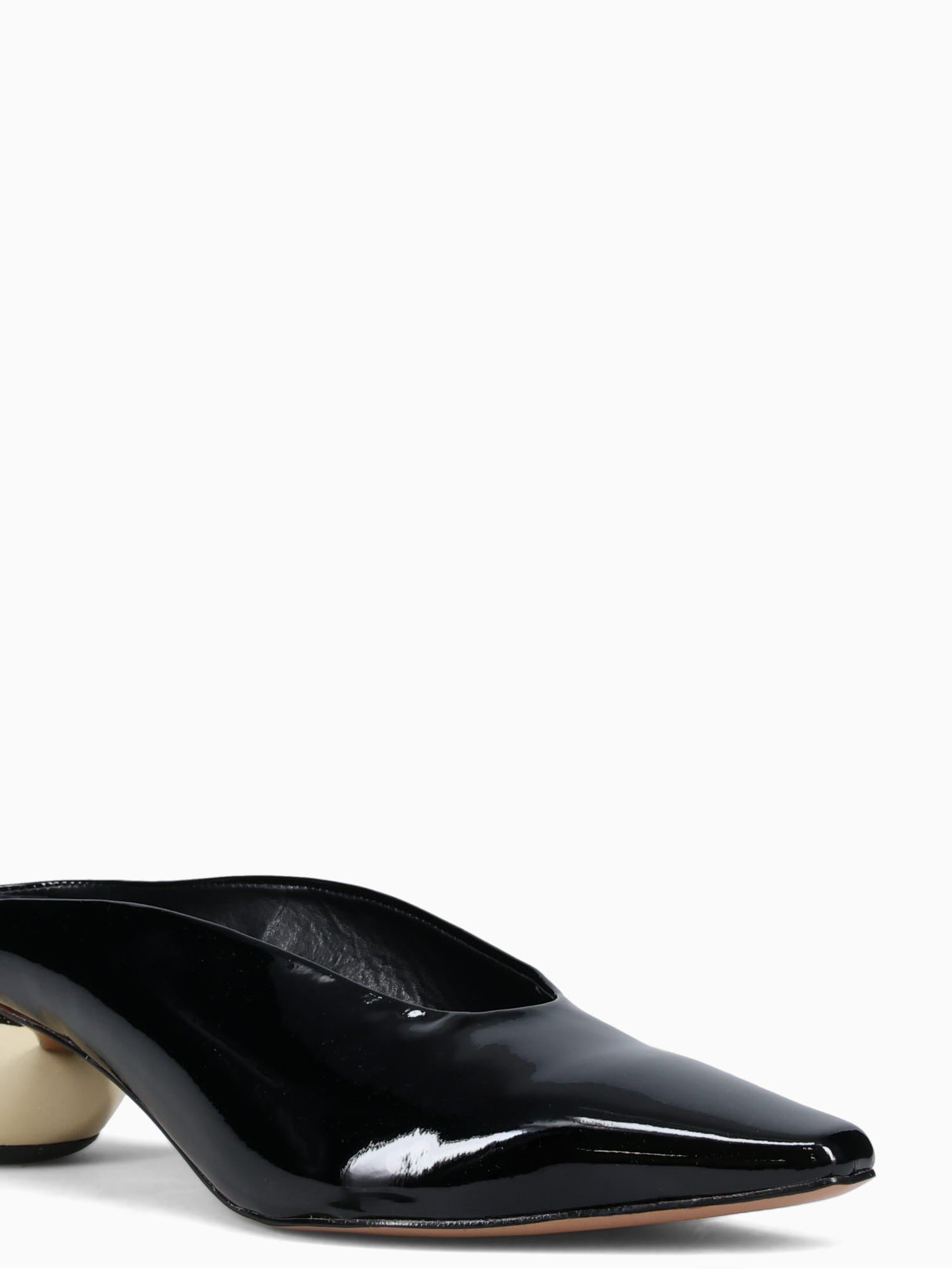 Saori Black Verniz Black / 5 / M