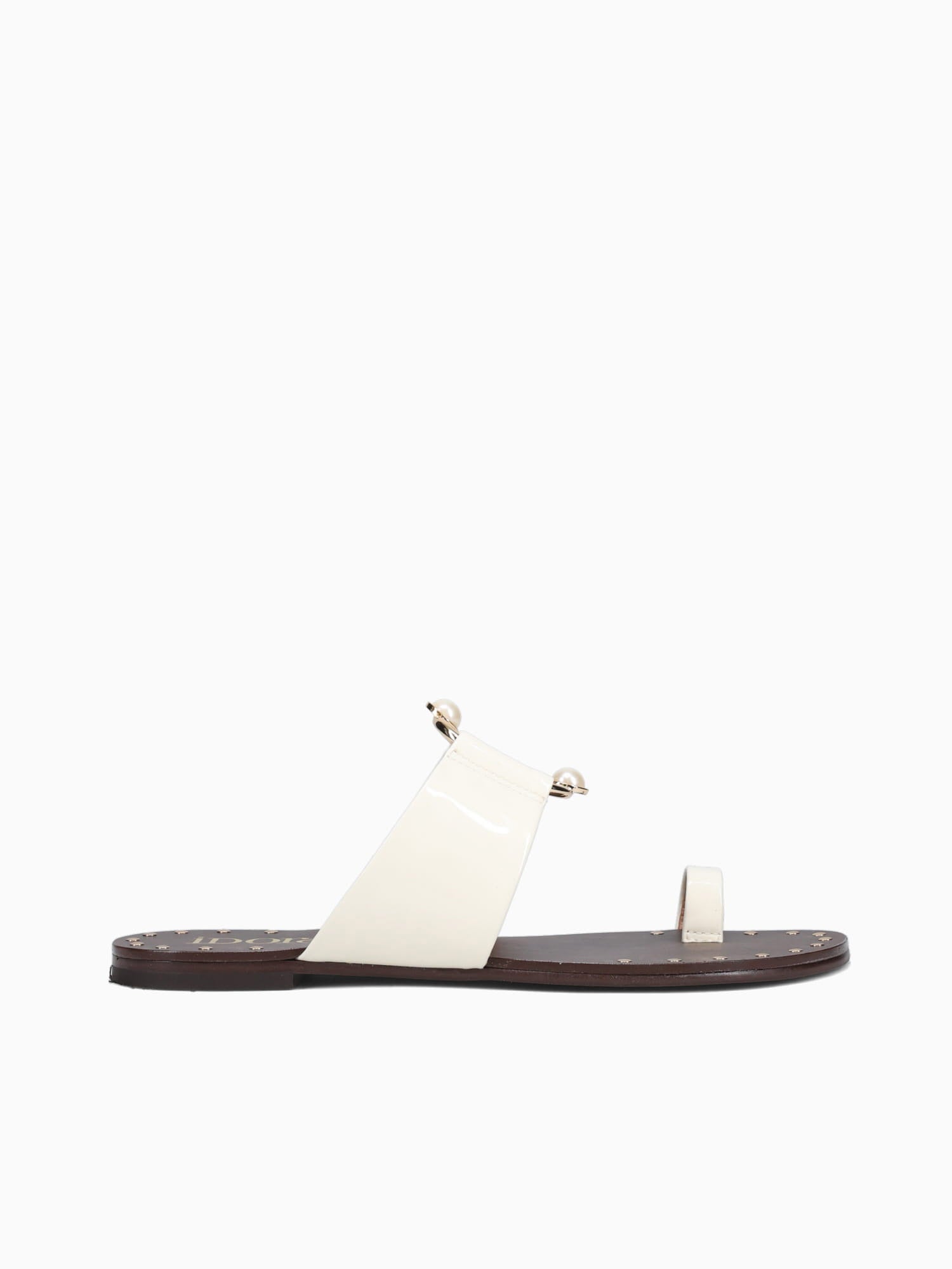 Saril Off White Verniz Off White / 5 / M