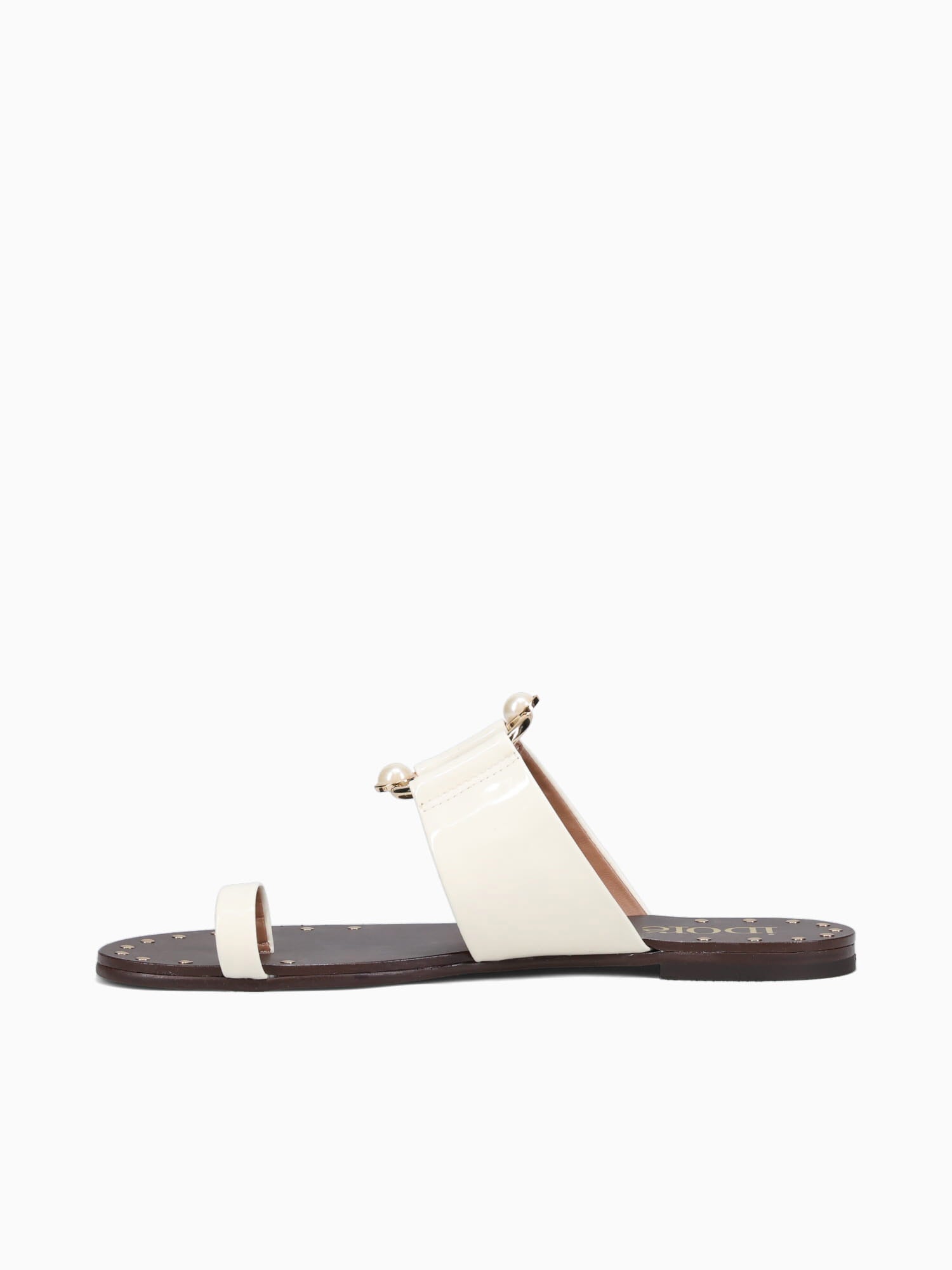 Saril Off White Verniz Off White / 5 / M