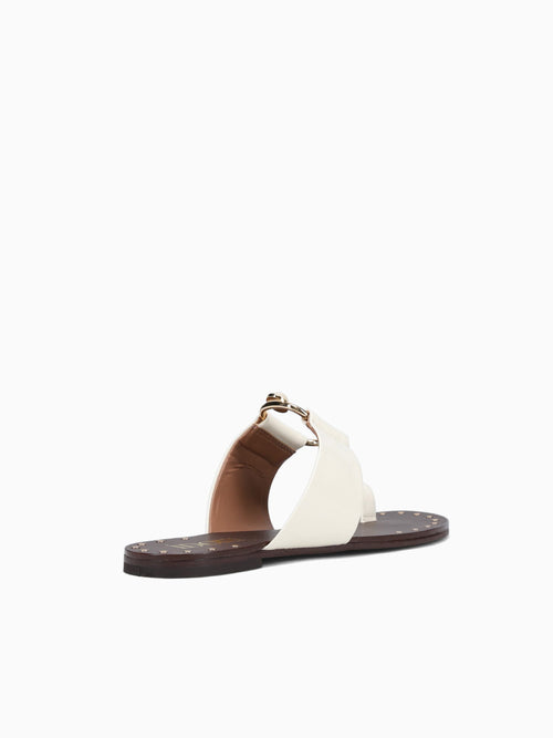 Saril Off White Verniz Off White / 5 / M