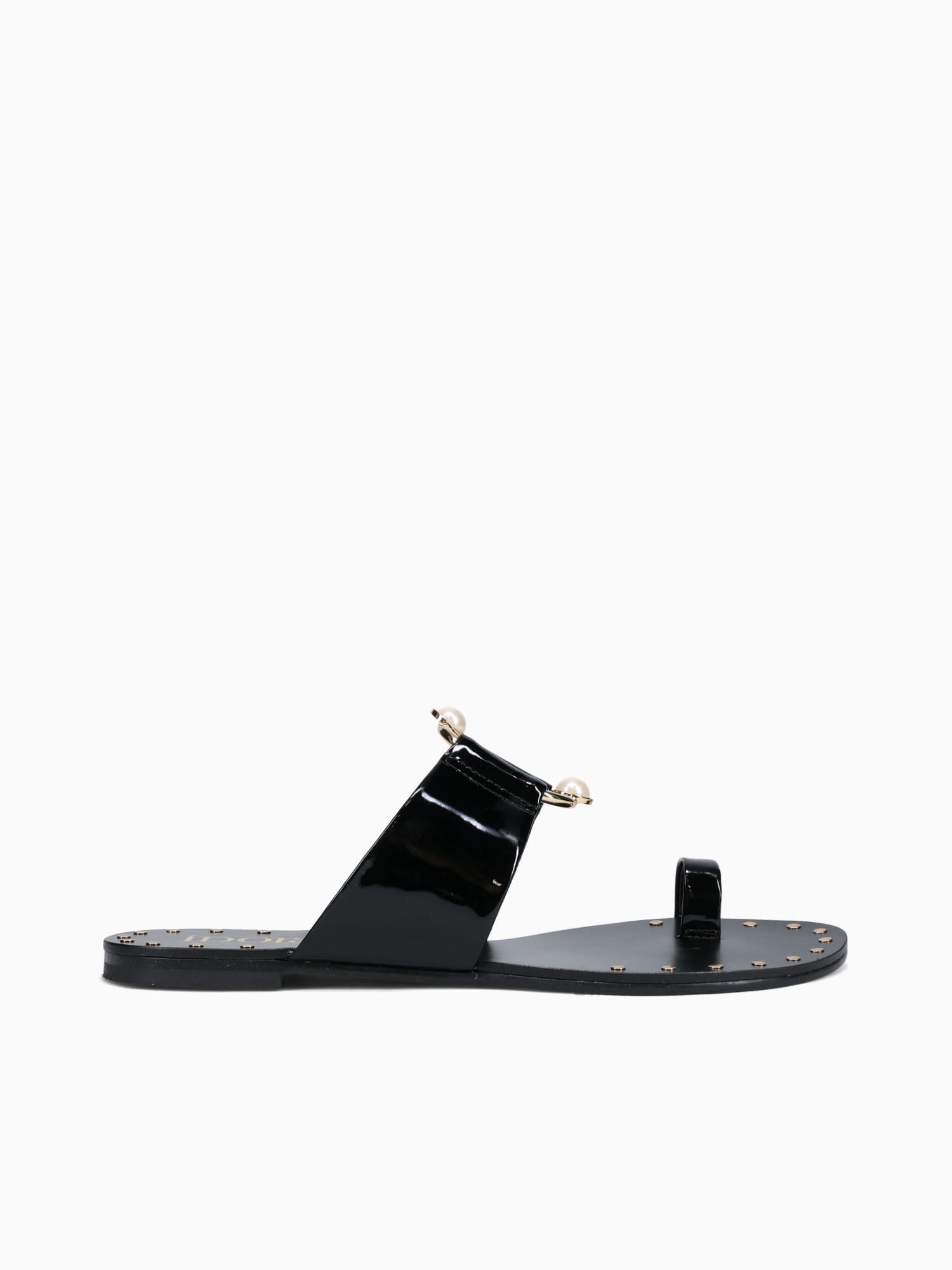 Saril Black Verniz Black / 5 / M
