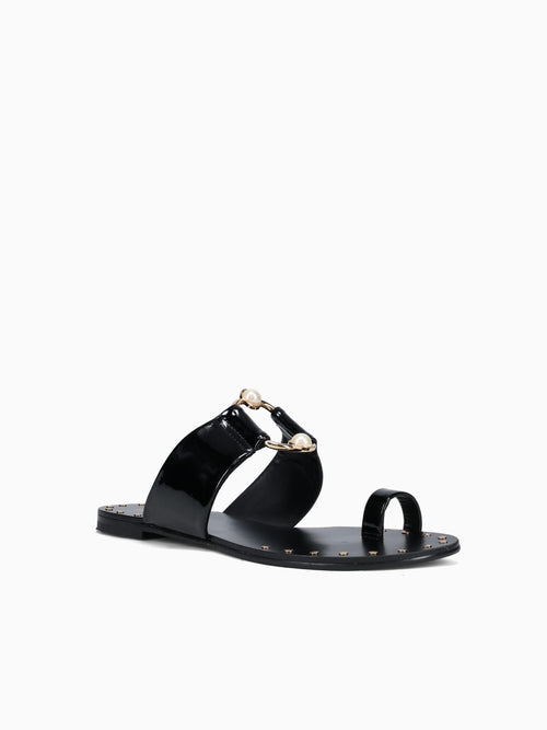 Saril Black Verniz Black / 5 / M