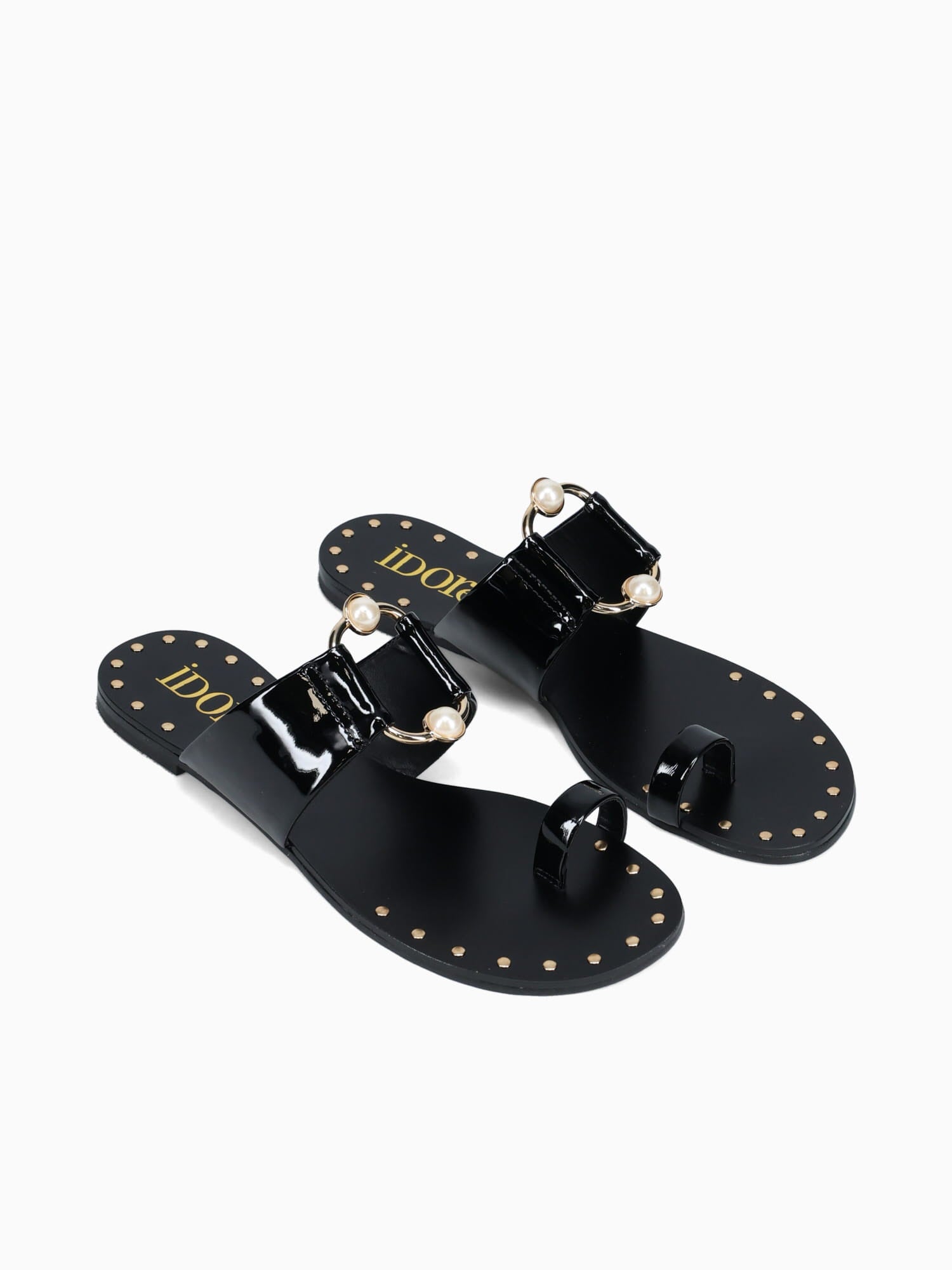 Saril Black Verniz Black / 5 / M