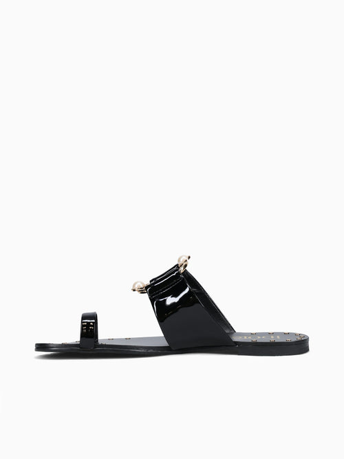 Saril Black Verniz Black / 5 / M