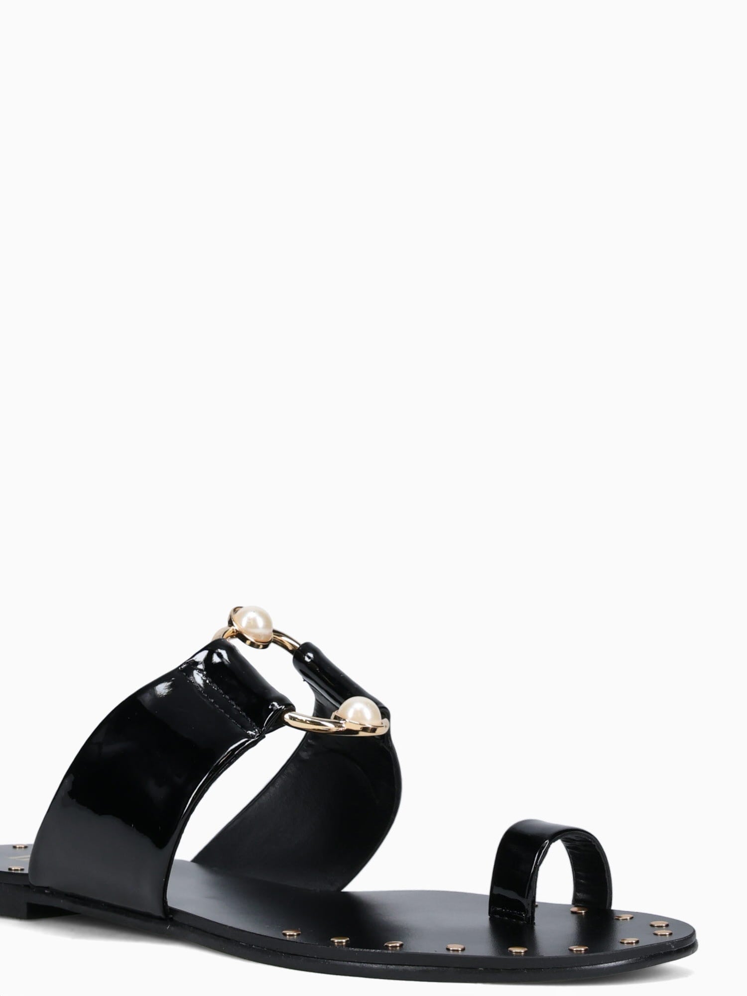 Saril Black Verniz Black / 5 / M