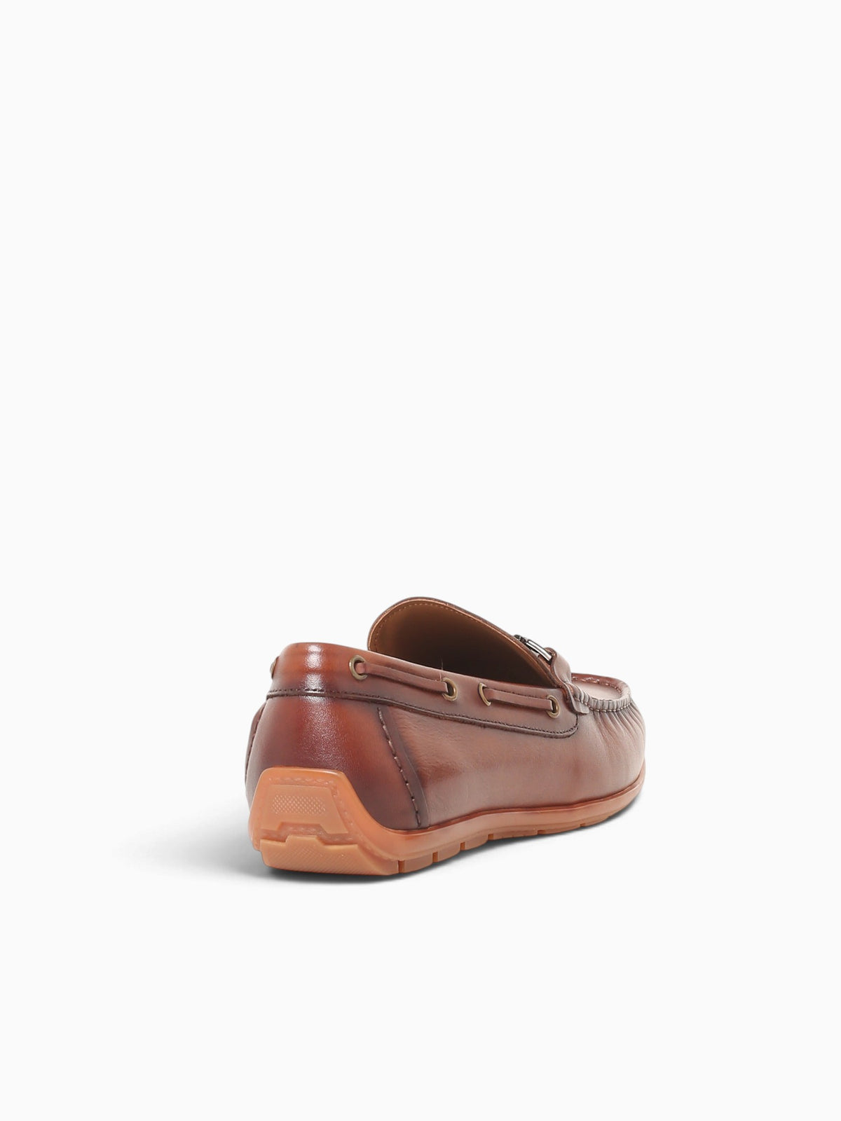 Georgie Brown Leather Brown / 7 / M