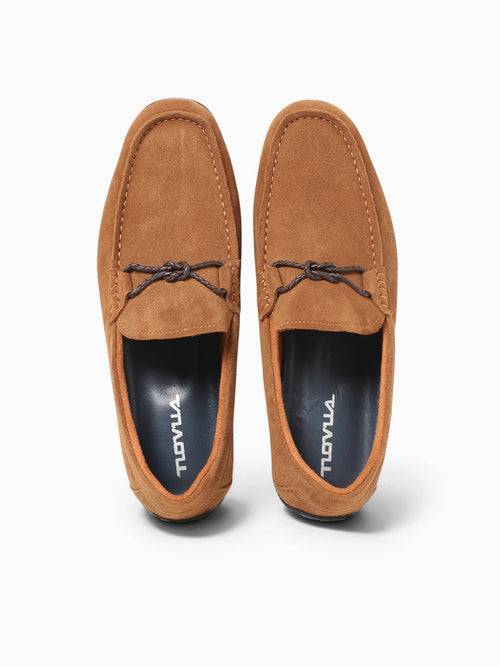 Dimitar Tan Suede Tan / 7 / M
