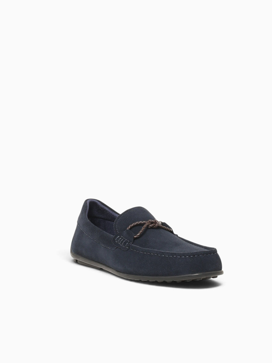 Dimitar Navy Suede Navy / 7 / M