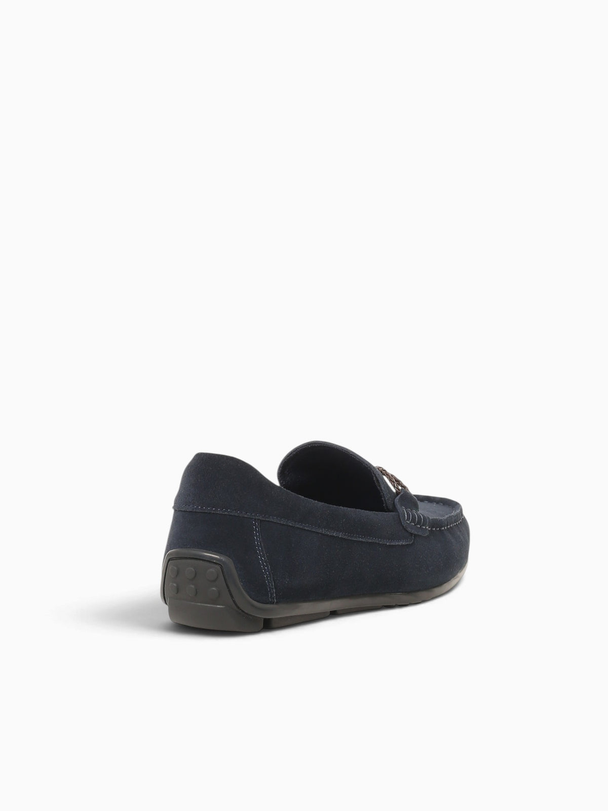 Dimitar Navy Suede Navy / 7 / M