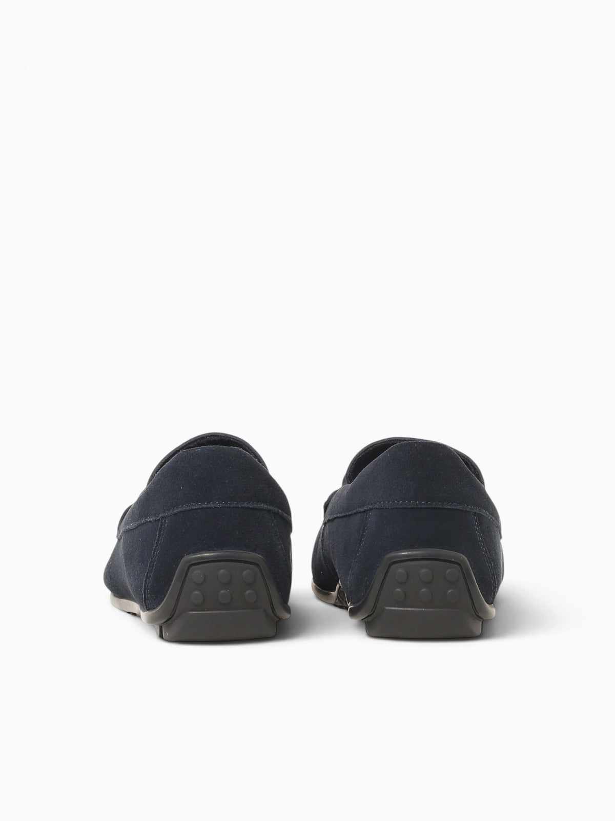 Dimitar Navy Suede Navy / 7 / M