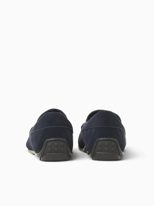 Dimitar Navy Suede Navy / 7 / M