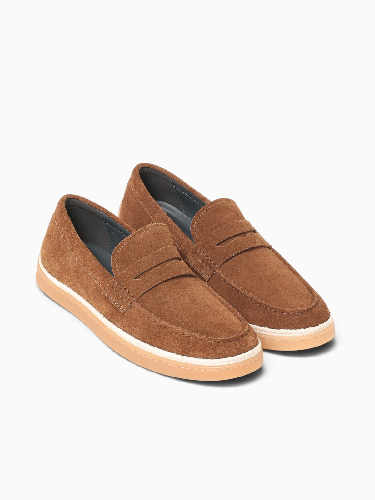 Stefan Tan Suede Tan / 7 / M