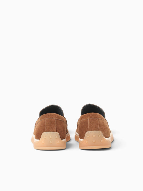 Stefan Tan Suede Tan / 7 / M