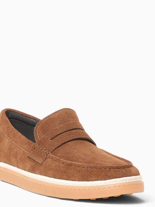 Stefan Tan Suede Tan / 7 / M
