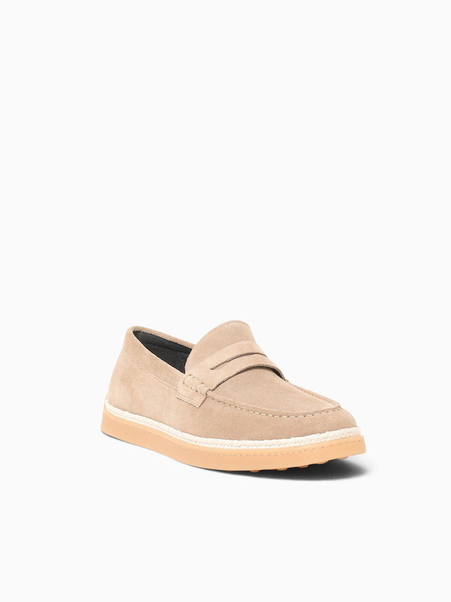 Stefan Beige Suede Beige / 7 / M