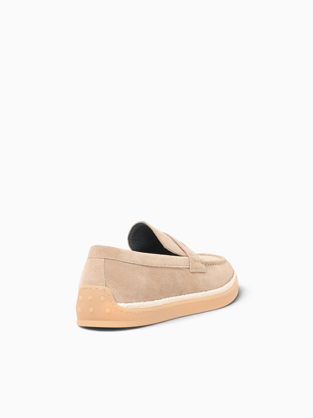 Stefan Beige Suede Beige / 7 / M