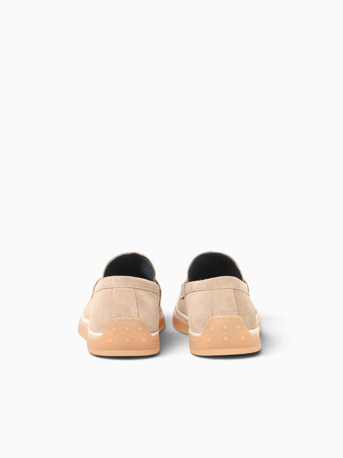 Stefan Beige Suede Beige / 7 / M