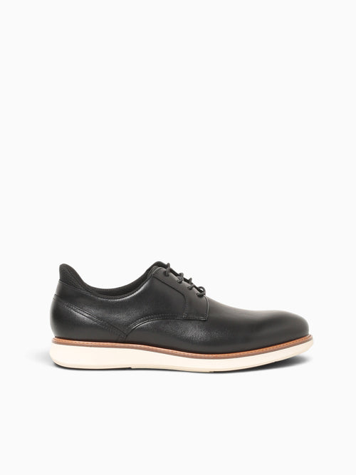 Viktor Black Leather Black / 7 / M