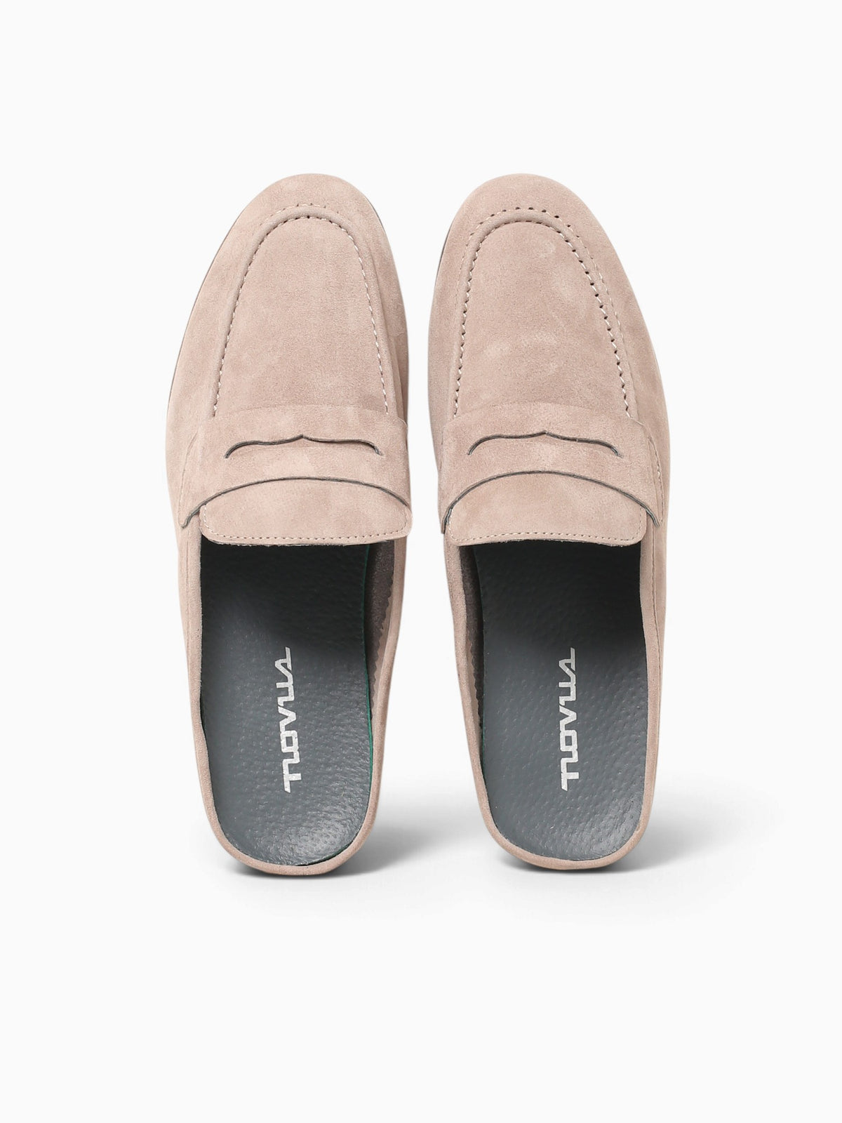Boris Beige Suede Beige / 7 / M