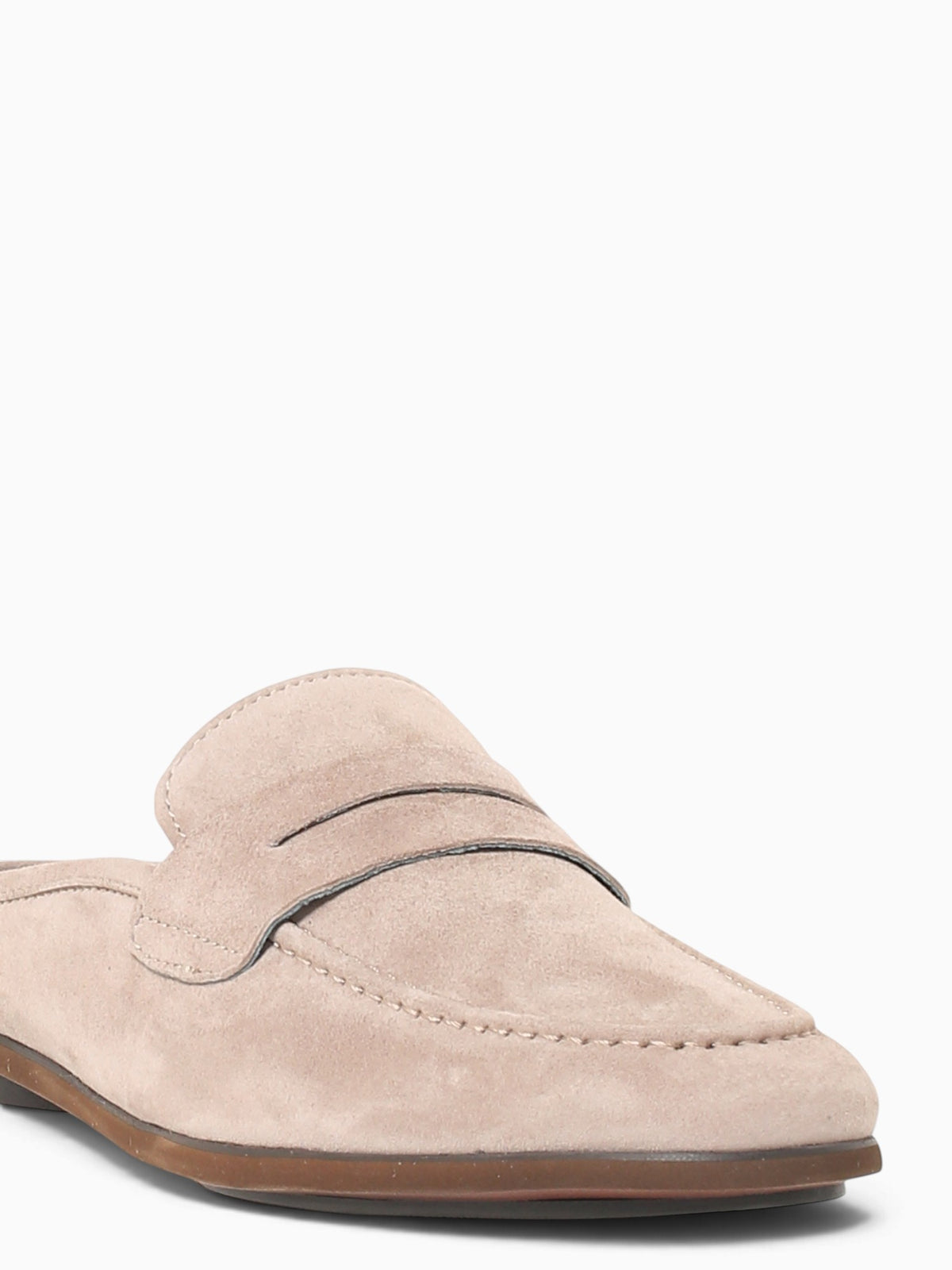 Boris Beige Suede Beige / 7 / M