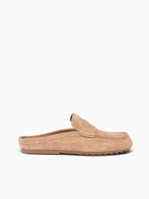 Aleksander Beige Suede Beige / 7 / M