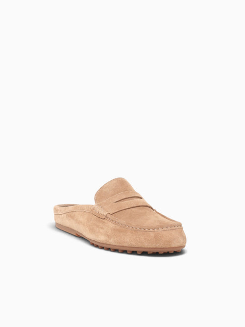 Aleksander Beige Suede Beige / 7 / M