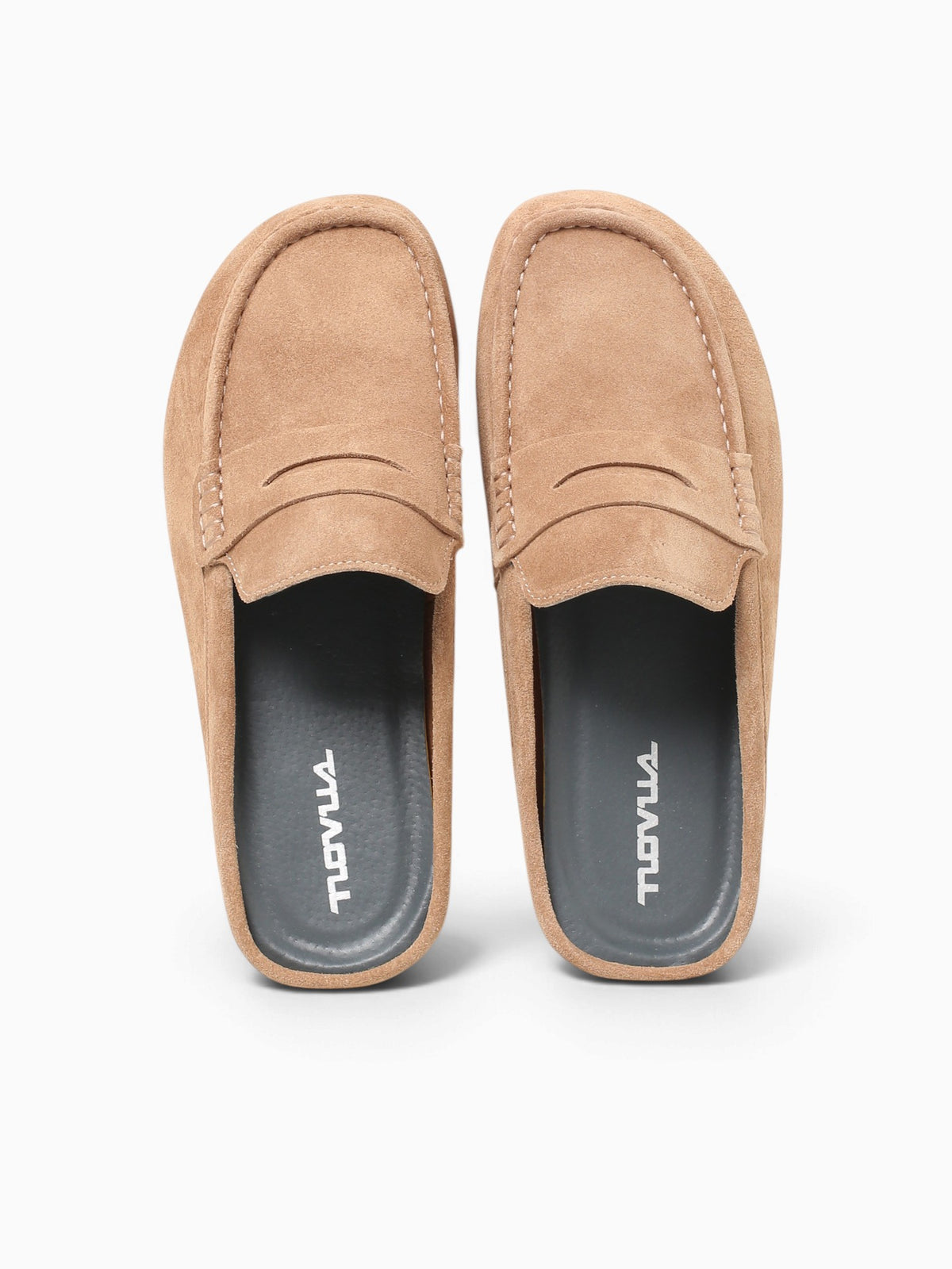 Aleksander Beige Suede Beige / 7 / M