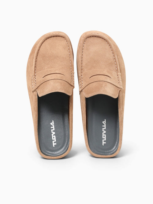 Aleksander Beige Suede Beige / 7 / M