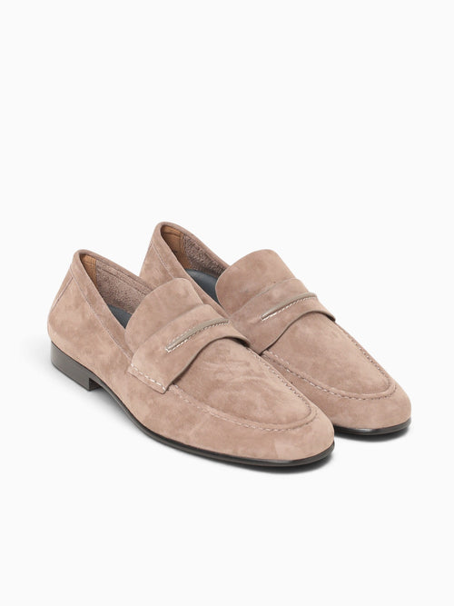 Martin Grey Sheep Suede Grey / 7 / M