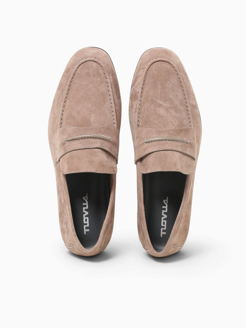 Martin Grey Sheep Suede Grey / 7 / M