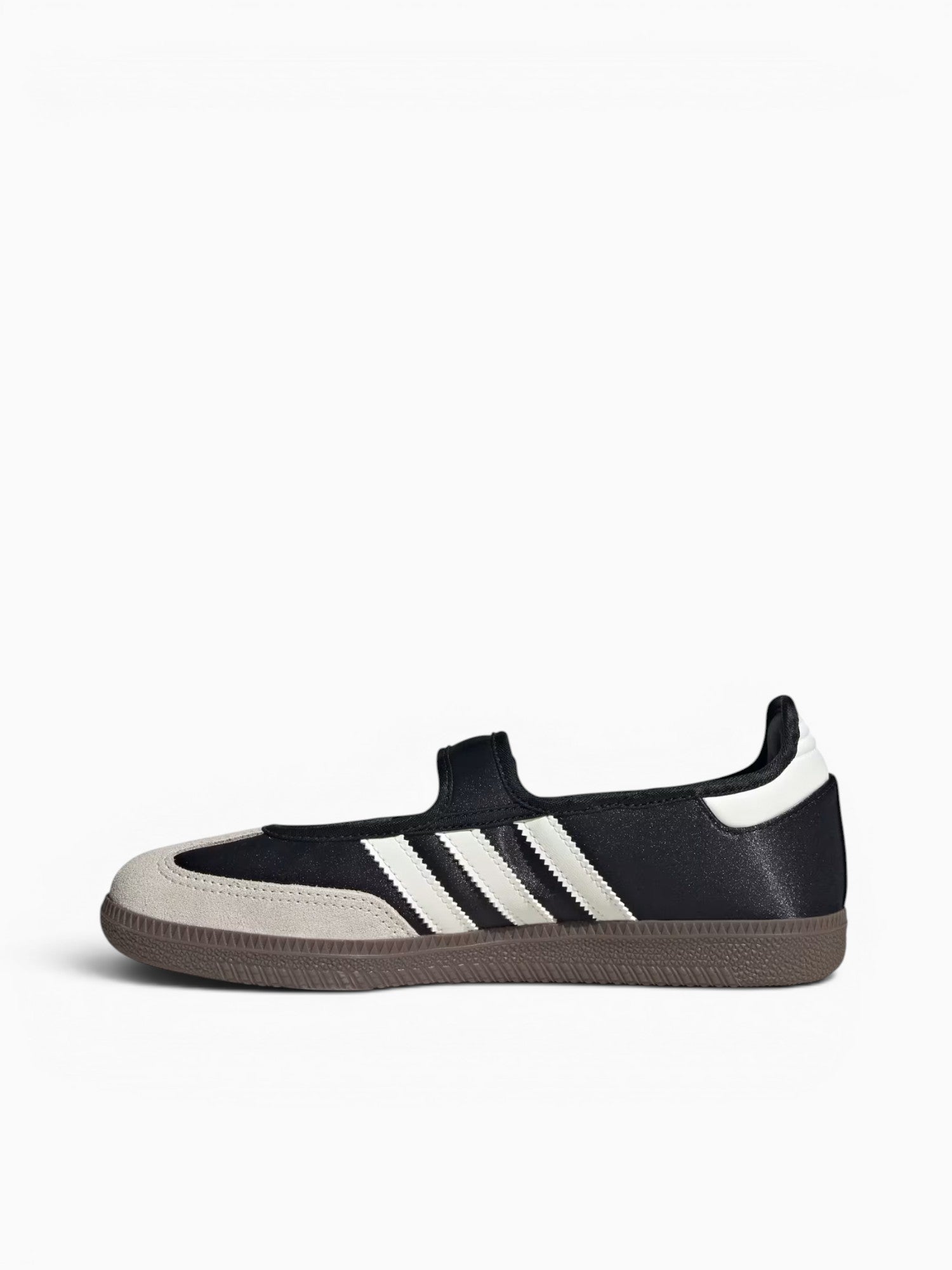 Samba Jane W Black Off white leather